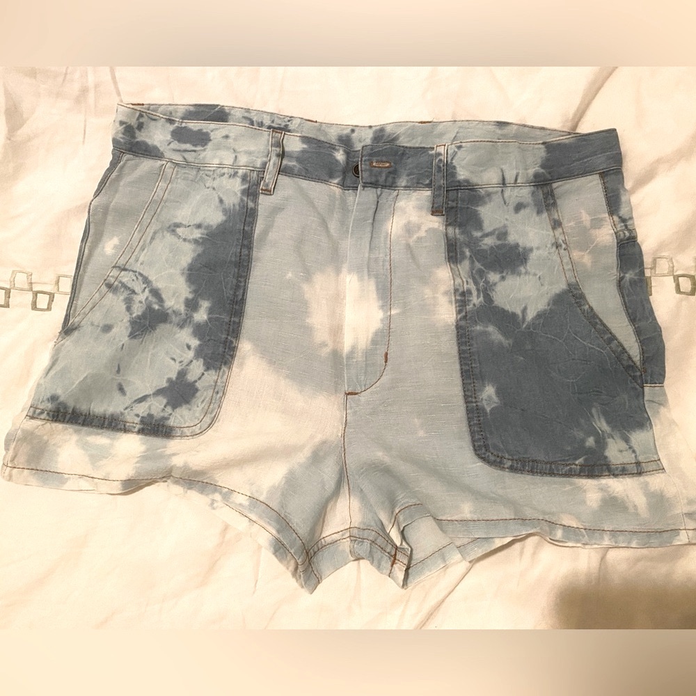 Isabel Marant 100% Authentic Shorts Denim